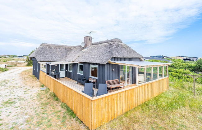 Bright Seaside Retreat in Haurvig-by Traum - Foto 1