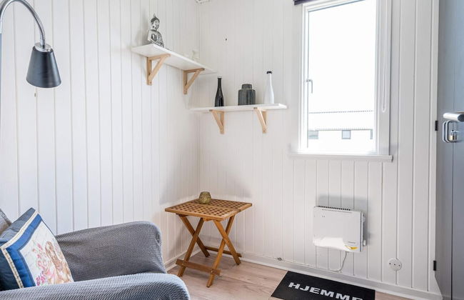 Bright Seaside Retreat in Haurvig-by Traum - Foto 14