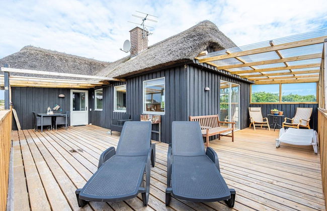 Bright Seaside Retreat in Haurvig-by Traum - Foto 20