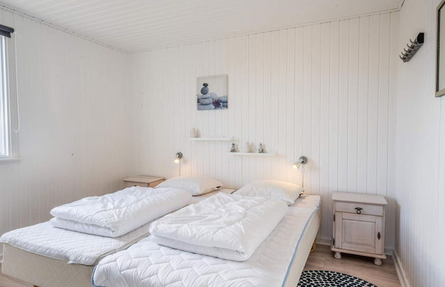 Bright Seaside Retreat in Haurvig-by Traum - Foto 5