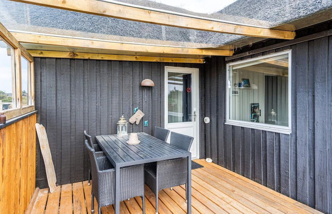 Bright Seaside Retreat in Haurvig-by Traum - Foto 4