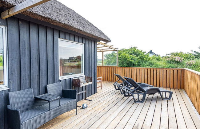 Bright Seaside Retreat in Haurvig-by Traum - Foto 21