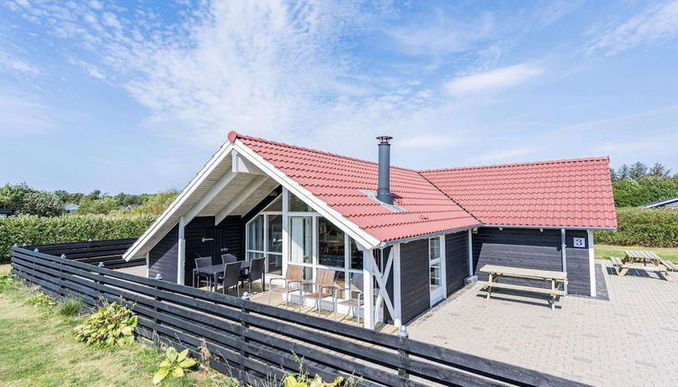 Photo 1 - 8 Person Holiday Home in Hemmet