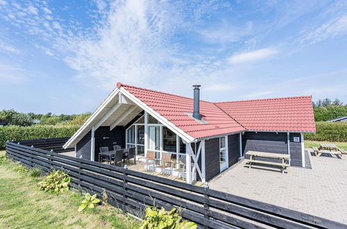 Photo 1 - 8 Person Holiday Home in Hemmet