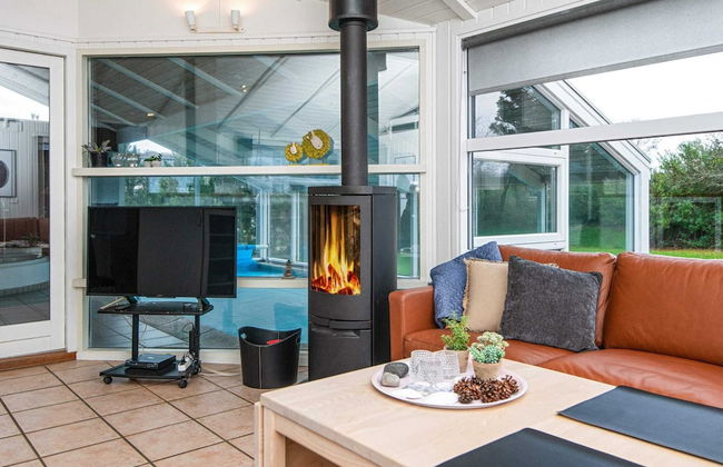 10 Person Holiday Home in Allingabro-by Traum - Foto 11