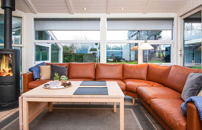 10 Person Holiday Home in Allingabro-by Traum - Foto 13