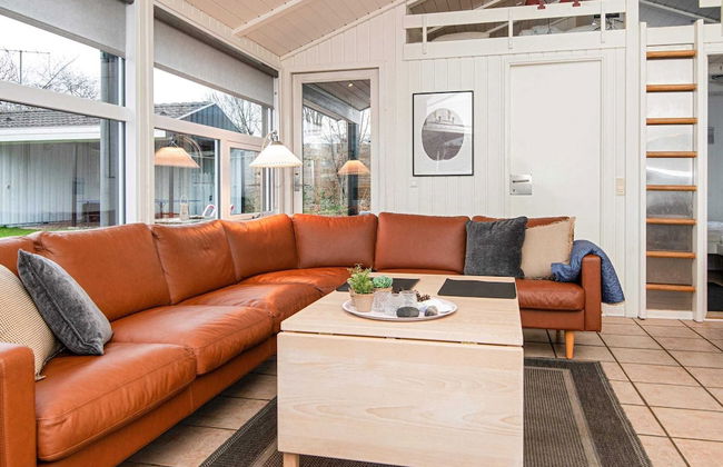 10 Person Holiday Home in Allingabro-by Traum - Foto 12