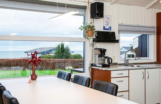 10 Person Holiday Home in Allingabro-by Traum - Foto 4
