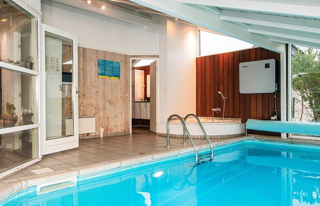 10 Person Holiday Home in Allingabro-by Traum - Foto 22