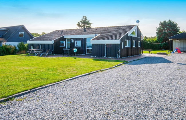 10 Person Holiday Home in Allingabro-by Traum - Foto 32
