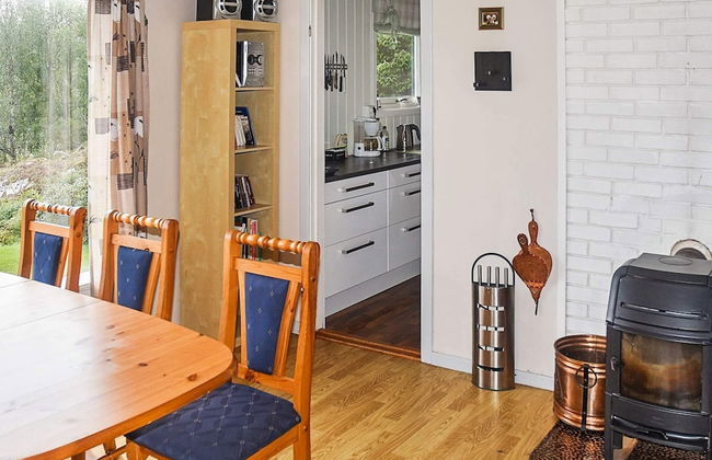 8 Person Holiday Home in Sandstad - Foto 47