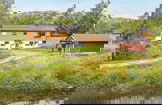 Foto 1 - 8 Person Holiday Home in Sandstad