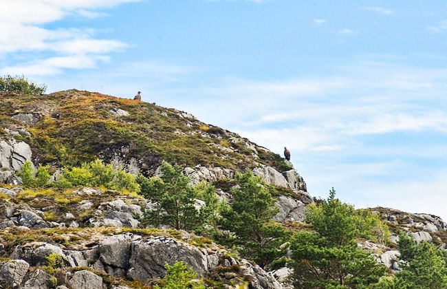 8 Person Holiday Home in Sandstad - Photo 44