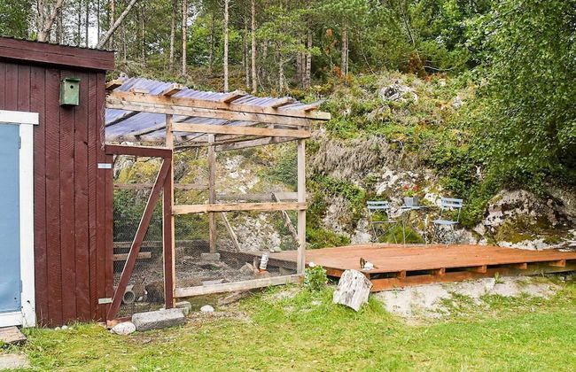 8 Person Holiday Home in Sandstad - Foto 68