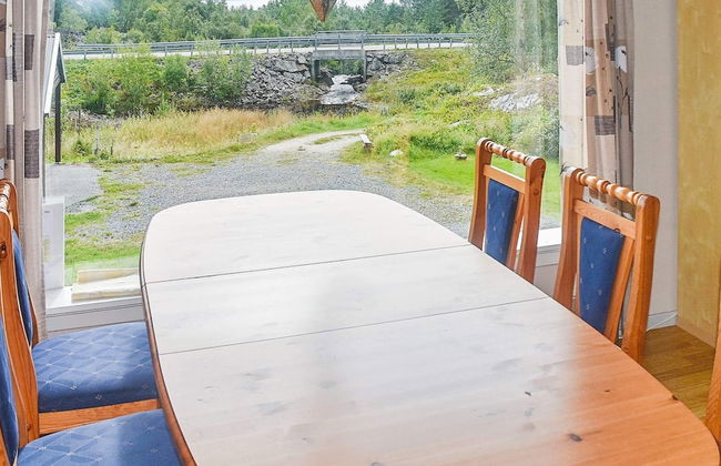 8 Person Holiday Home in Sandstad - Foto 50