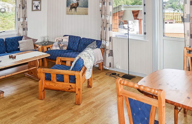 8 Person Holiday Home in Sandstad - Foto 52