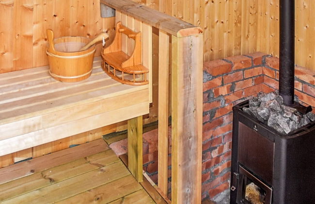 8 Person Holiday Home in Sandstad - Foto 21