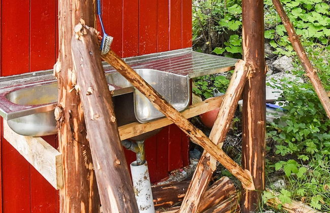 8 Person Holiday Home in Sandstad - Foto 55