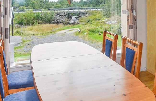 8 Person Holiday Home in Sandstad - Foto 48