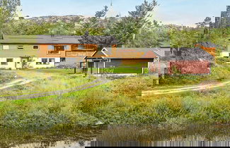 Photo 1 - 8 Person Holiday Home in Sandstad