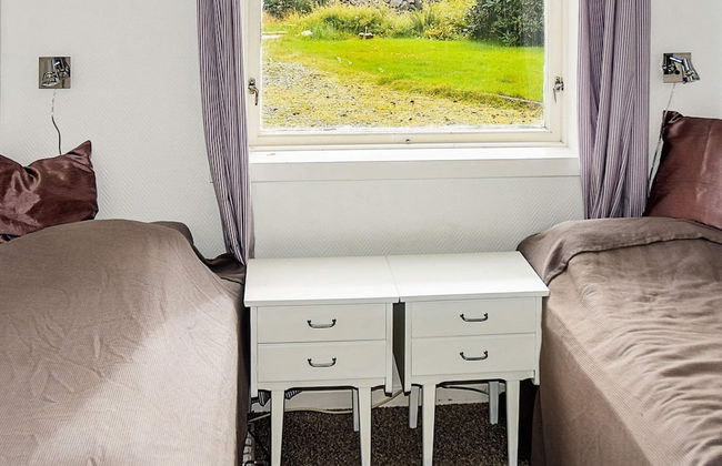 8 Person Holiday Home in Sandstad - Foto 3