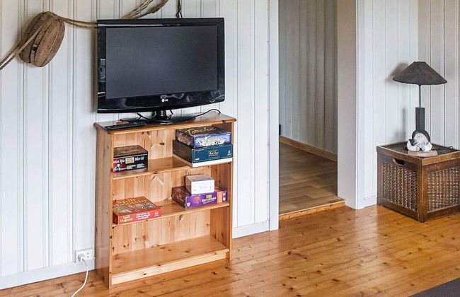 8 Person Holiday Home in Sandstad - Foto 54