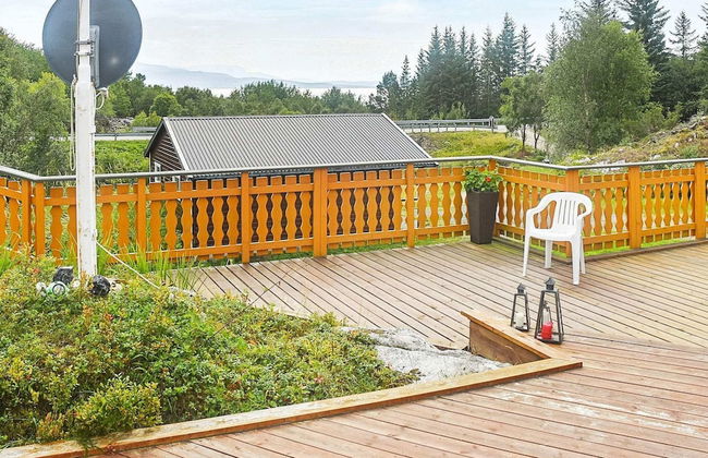 8 Person Holiday Home in Sandstad - Foto 59