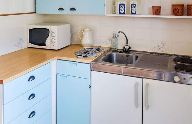 8 Person Holiday Home in Sandstad - Foto 9