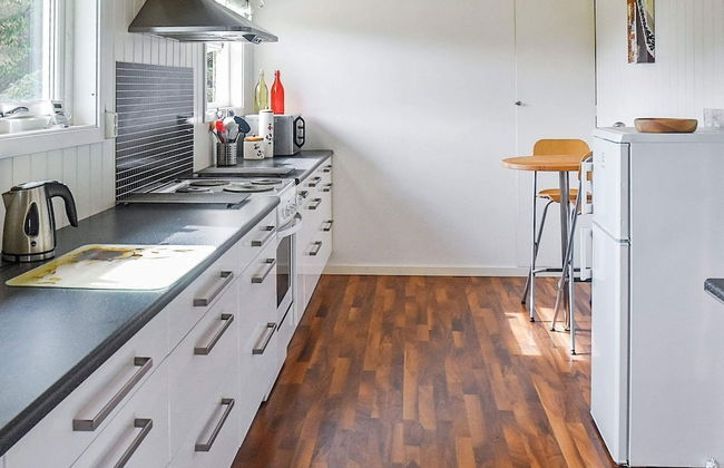 8 Person Holiday Home in Sandstad - Foto 10