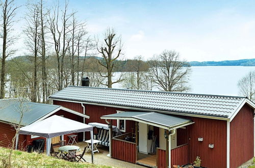 Foto 1 - 7 Person Holiday Home in Allingsas, Sverige