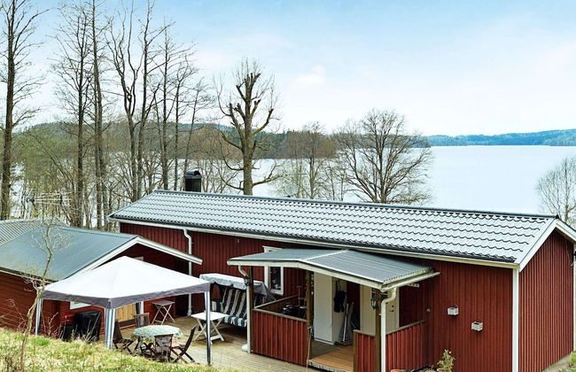 7 Person Holiday Home in Allingsas, Sverige - Foto 1
