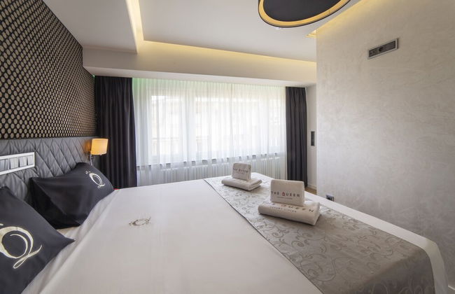 The Queen Luxury Apartments - Villa Carlotta - Foto 68