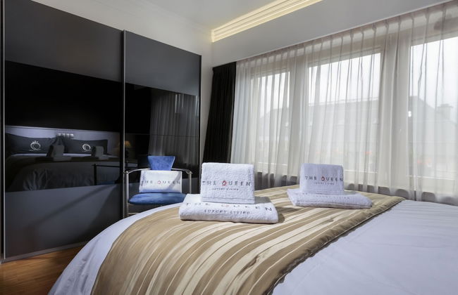 The Queen Luxury Apartments - Villa Carlotta - Foto 33