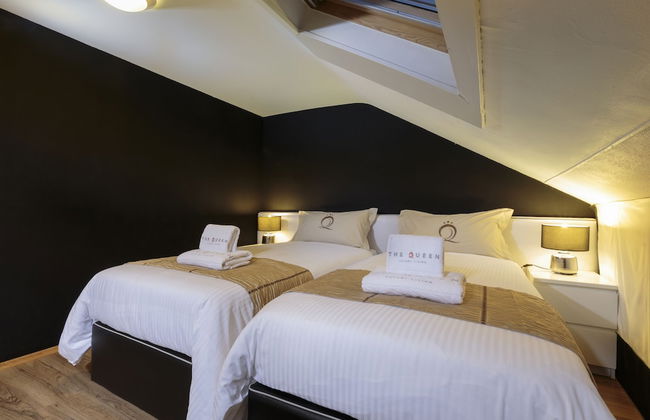 The Queen Luxury Apartments - Villa Carlotta - Foto 44