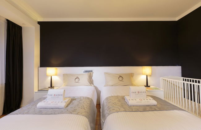 The Queen Luxury Apartments - Villa Carlotta - Foto 19