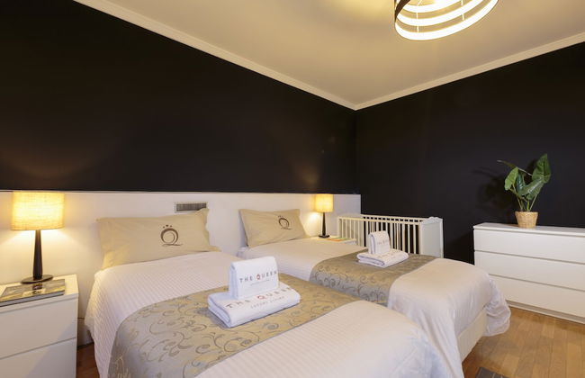 The Queen Luxury Apartments - Villa Carlotta - Foto 23
