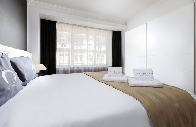 The Queen Luxury Apartments - Villa Carlotta - Foto 17