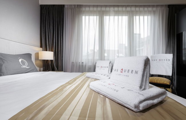 The Queen Luxury Apartments - Villa Carlotta - Foto 30