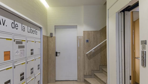 Entrada (vista interior)