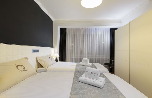 The Queen Luxury Apartments - Villa Carlotta - Foto 7