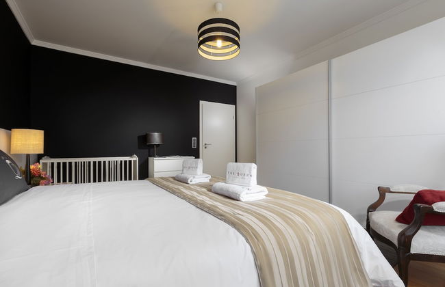 The Queen Luxury Apartments - Villa Carlotta - Foto 29