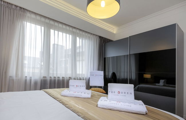 The Queen Luxury Apartments - Villa Carlotta - Foto 32