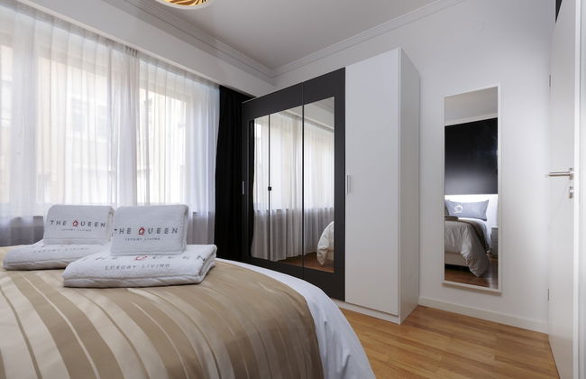 The Queen Luxury Apartments - Villa Carlotta - Foto 25