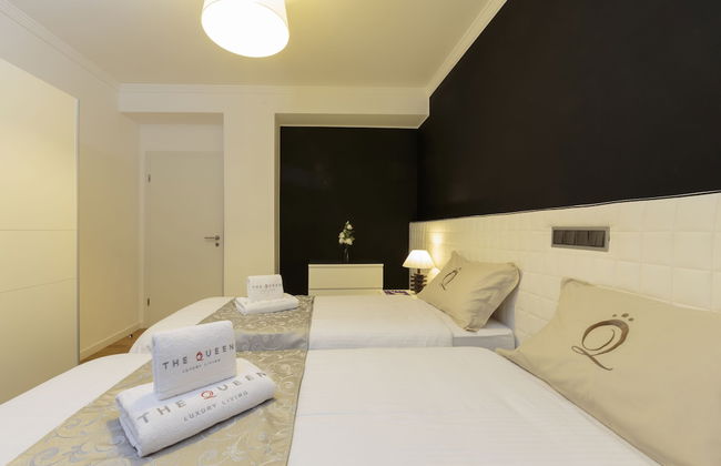 The Queen Luxury Apartments - Villa Carlotta - Foto 8
