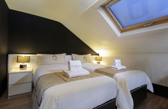 The Queen Luxury Apartments - Villa Carlotta - Foto 45