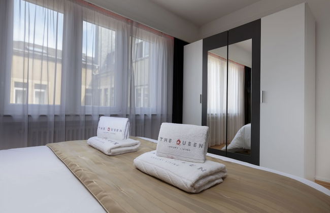 The Queen Luxury Apartments - Villa Carlotta - Foto 36