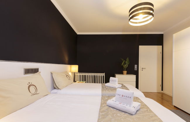 The Queen Luxury Apartments - Villa Carlotta - Foto 18