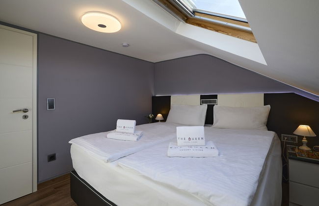 The Queen Luxury Apartments - Villa Carlotta - Foto 61