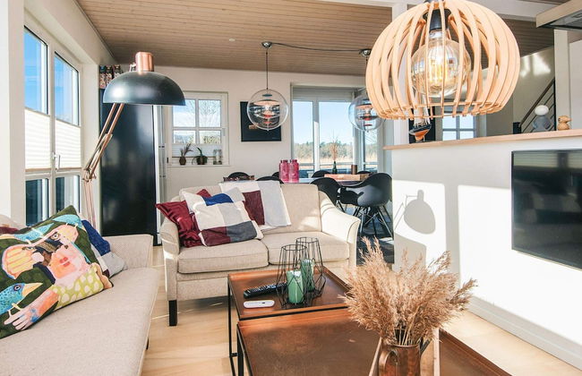 Holiday Home in Juelsminde - Foto 23