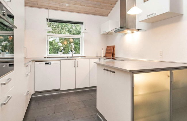 14 Person Holiday Home in Hojslev - Foto 8